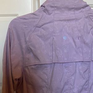Lululemon Purple Jacket